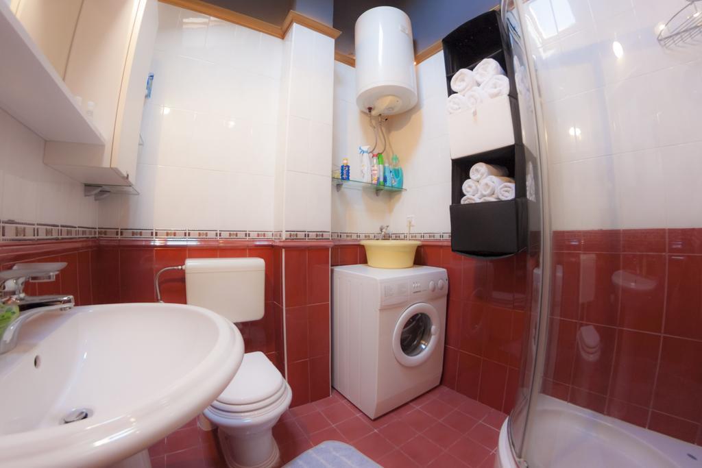 Apartment Sofia Dubrovnik Kültér fotó