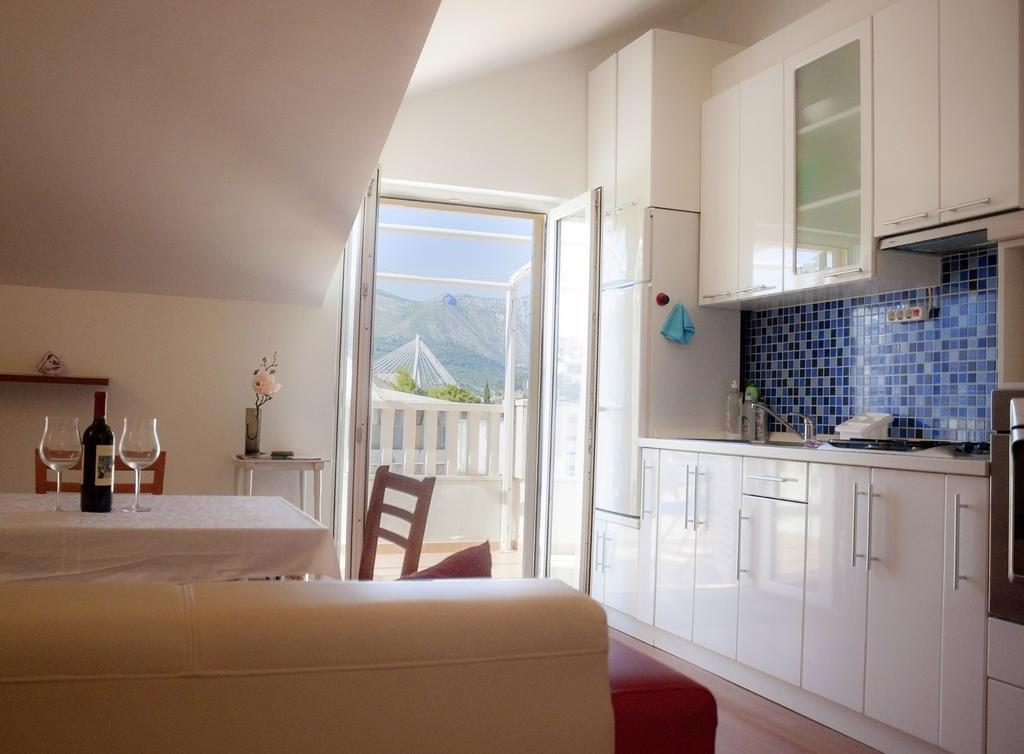 Apartment Sofia Dubrovnik Kültér fotó